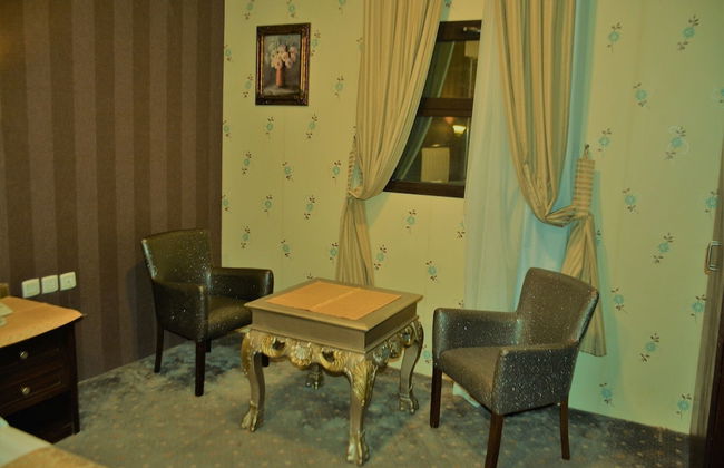 Warood Alsafwa Villas & Hotel Suites - Photo 38