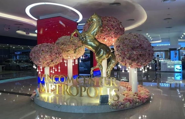 Vinhomes Metropolis Residence - Foto 1