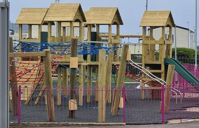 Captivating 3 bed Caravan in Scarborough - Foto 17