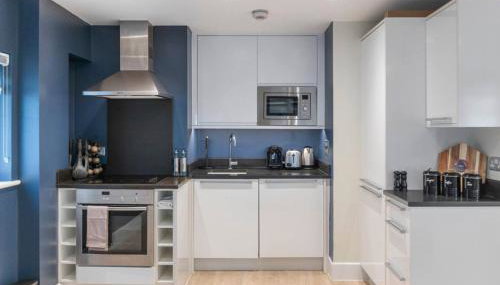 Urban Retreat in Southwark 2BR Gem for 4 - Foto 3