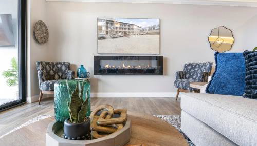 Scenic Views, Outdoor Grill & Dine, Fireplace, Games - Foto 5