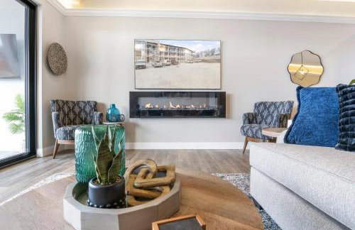 Scenic Views, Outdoor Grill & Dine, Fireplace, Games - Foto 5