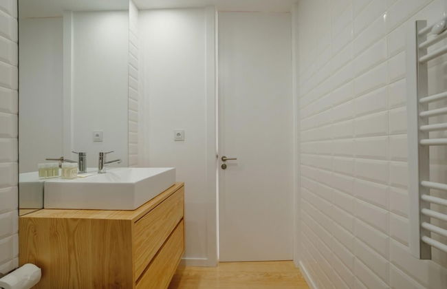 Courtyard Oporto Design Apartment C With Terrace - Foto 29