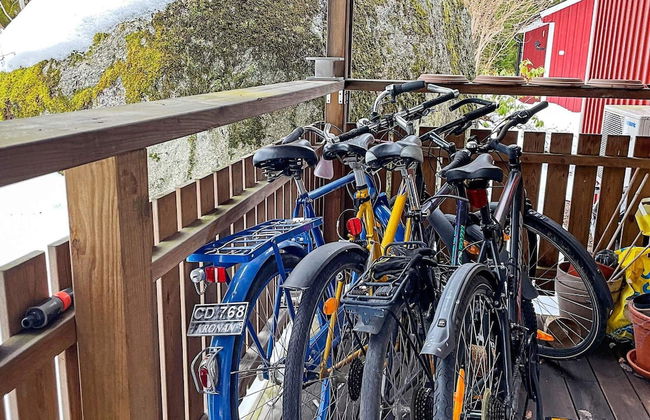 8 Person Holiday Home in Brottby-by Traum - Foto 19