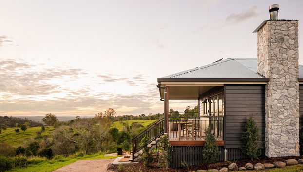 The Firebreak - Foto 2, Habitación