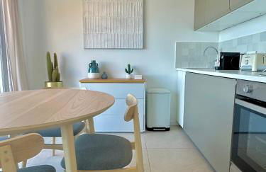 Antheor - vue exceptionnelle - refait à neuf 4 couchages - Foto 12