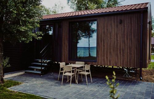 Domki Dollar -Plaża Nowe Guty - Foto 22