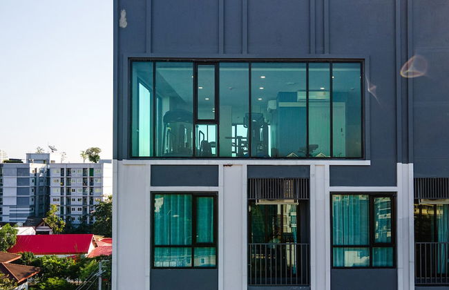 Wellness Stay & Hotel Sukhumvit 107 - Photo 55