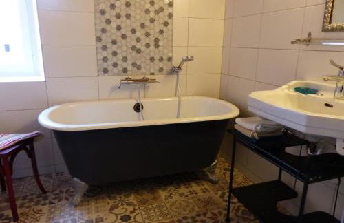 Gîte de Charme en Ferme du XVIIe siècle avec Internet - FR-1-489-166 - Foto 14