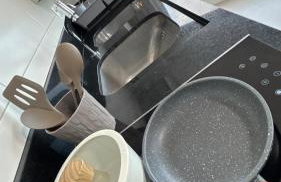 Apartamento de Luxo com vista para o Mar no Parque do Cais - Foto 4