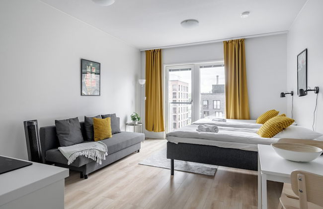 Hiisi Homes Turku Herttuankulma - Foto 10