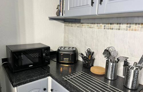 Blackbrook Lodge Cabin - Foto 9