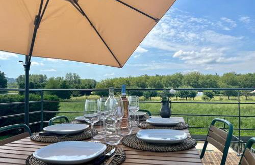 Mamie House coeur Périgord - Foto 7