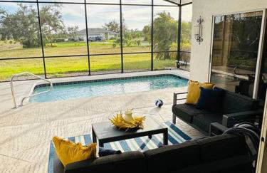 Luxury beach house W/HeatedPool - Foto 27