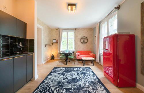 Design Apartments - "Villa Arnim" - Foto 104