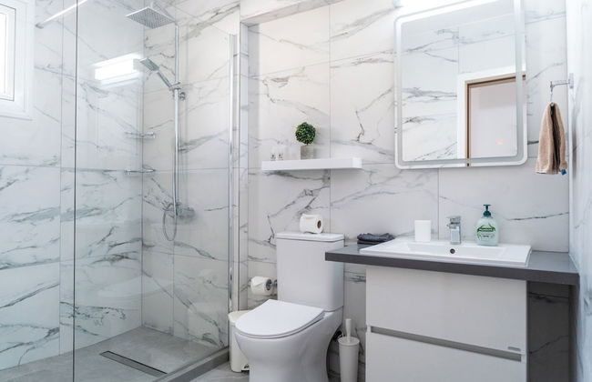 Narcissos 'Nissi Beach' apartment C16 - Foto 13