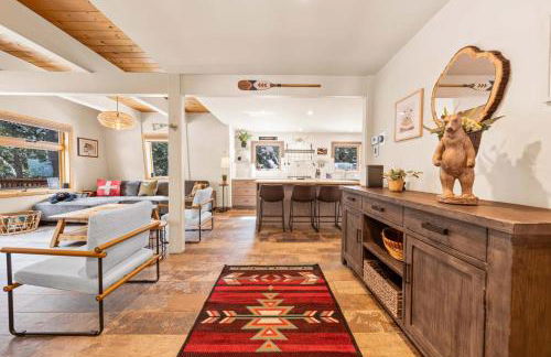 Tahoe City Retreat - For 8 - Foto 14