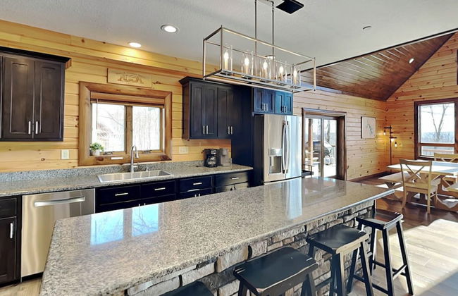 Water & Mountain Retreat - Foto 10