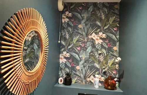 Sweet and comfy in Hyper City center with Netflix, Prime and Disney Plus included - Foto 26