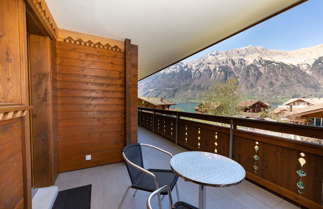 Chalet Apartments Iseltwald - Foto 76