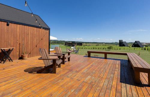 Cabanas Purunã Ipê-Amarelo - Foto 54