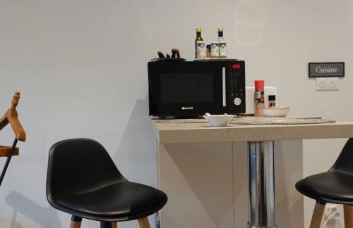 Gite de groupe à la campagne Salle au RDC Espace bien être jacuzzi hammam sport - Photo 36