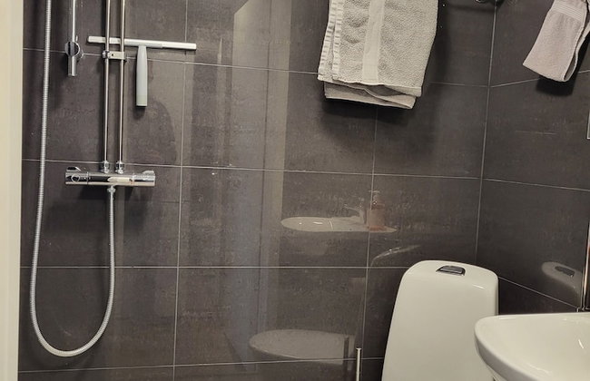 Apartments Uppsala Portalgatan - Foto 47