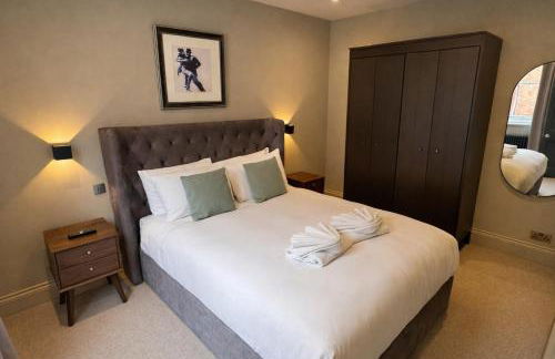 Macbeths Corner - Luxury Apartment with Private Parking - Foto 27