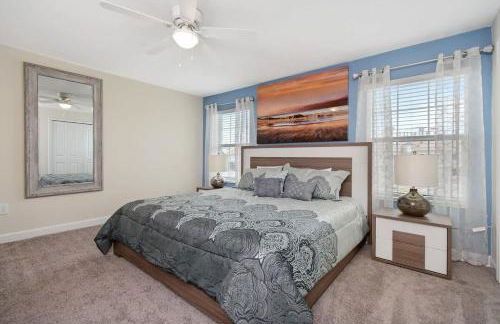 Family Friendly 5 Bedrooms Home Close to Disney 4849 - Foto 42