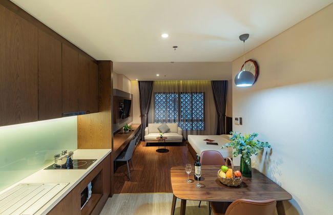 DHTS Business Hotel & Apartment - Foto 24