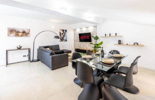 LUSSO e DESIGN, APPARTAMENTO 6 MINUTI AEROPORTO ORIO AL SERIO - Foto 21