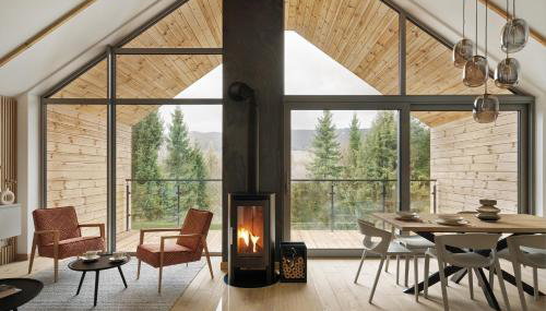 Korona Bieszczad Premium Apartments - Foto 2