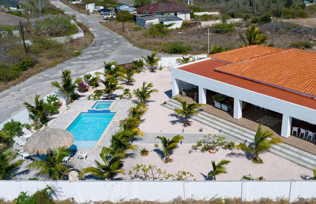 Beautiful 3br2 5BA Villa w Pool Close 2 Baby Beach - Foto 48