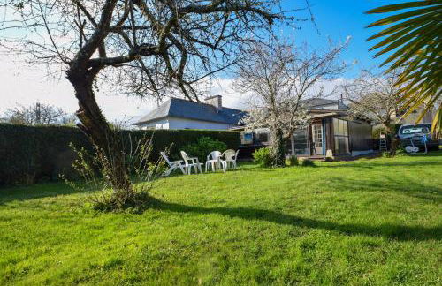 Le Chalet Ma Neizh - 4 pers avec jardin - Foto 13