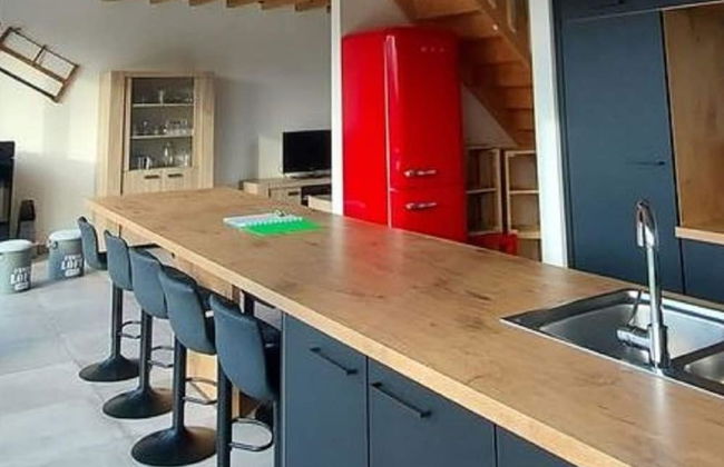 Holiday Home in Bocholt With Fenced Garden - Foto 7