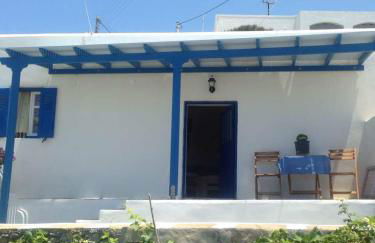 Cycladic houses in rural surrounding 4 - Foto 5