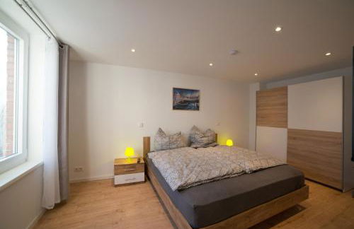 Schöne Ferienwohnung 54 m², Zentrumsnah, Kingbett - Foto 23