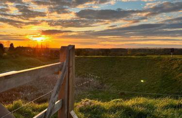 The Old Tractor Shed Luxury Private Hot Tub & View - Foto 54