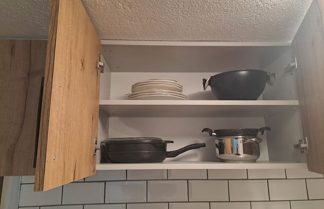 Taksim Nida Flats - Foto 35