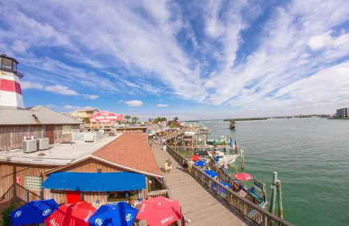 Beachfront Balcony Views - 2b 2b - The Shores #403 - Foto 26