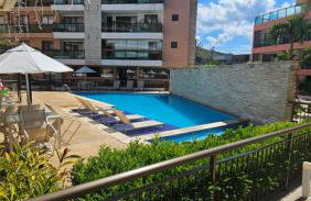 Loft Itaipava All Suítes com Piscina Privativa Aquecida - Foto 51