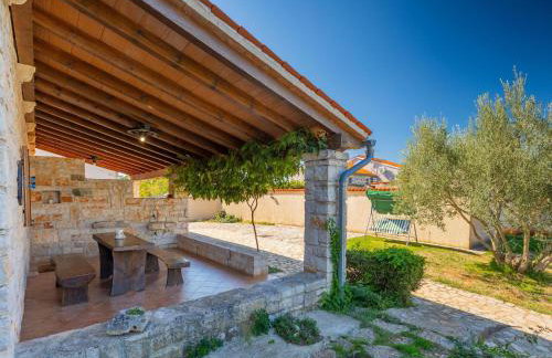 Holiday Home in Segotici With Private Pool - Foto 61