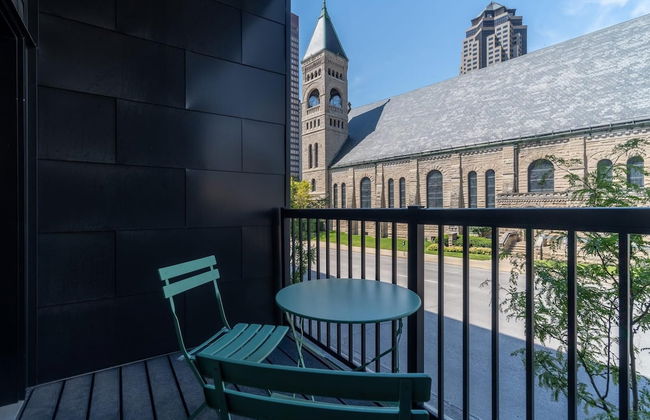 Des Moines Classy 2BD 2BA Downtown Apartment - Foto 28