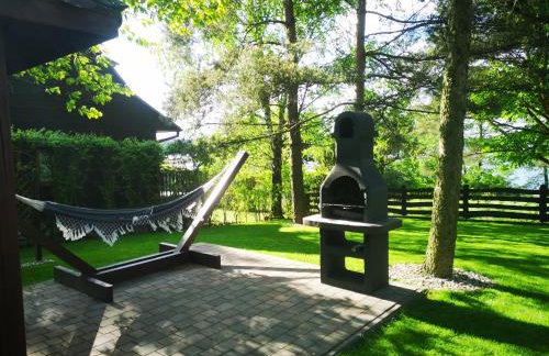 Bajkowy Domek Nad Samym Jeziorem - Foto 6