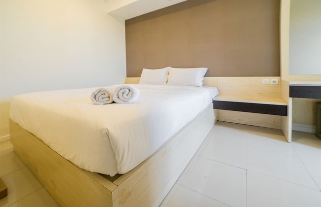 Homey Apartment at Parahyangan Residence near Parahyangan University - Foto 14