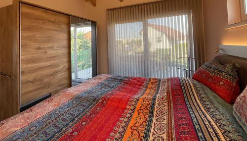 Blaues Ferienhaus Wernigerode - Foto 3