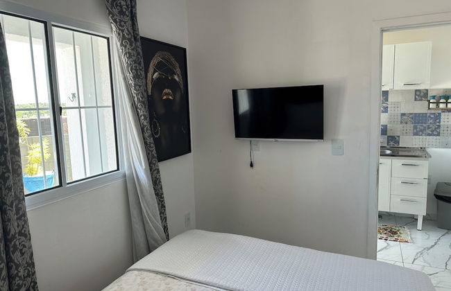 Flats pequeno paraiso - Foto 2