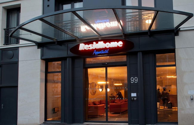 Residhome Puteaux La Defense - Photo 29