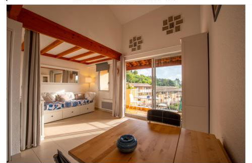 Superbe appartement T1 duplex,vue mer - Foto 20