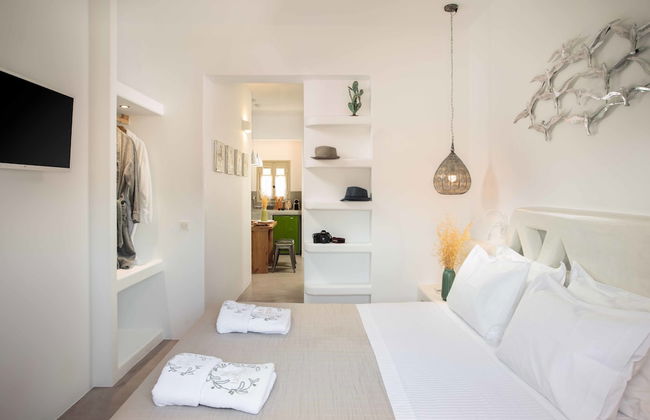 Halcyon Suites and Villas Naxos - Photo 28